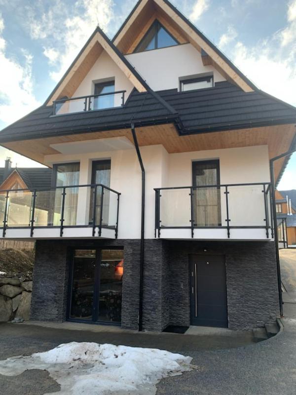 Czarny Baran Apartment Закопане Екстериор снимка