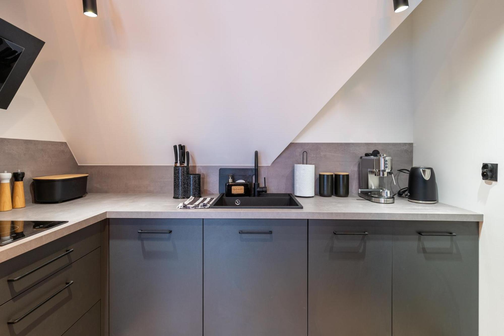 Czarny Baran Apartment Закопане Екстериор снимка