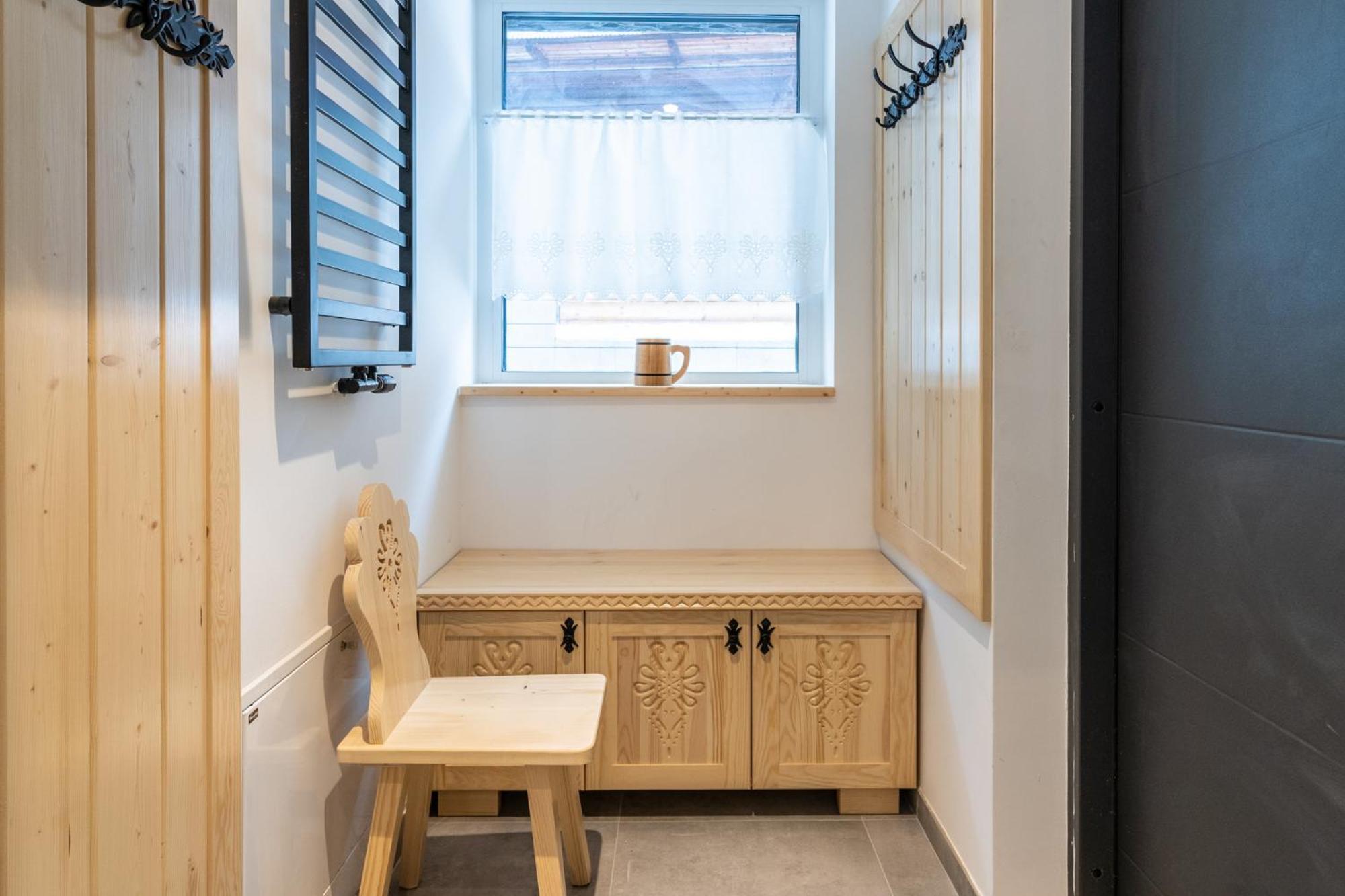 Czarny Baran Apartment Закопане Екстериор снимка