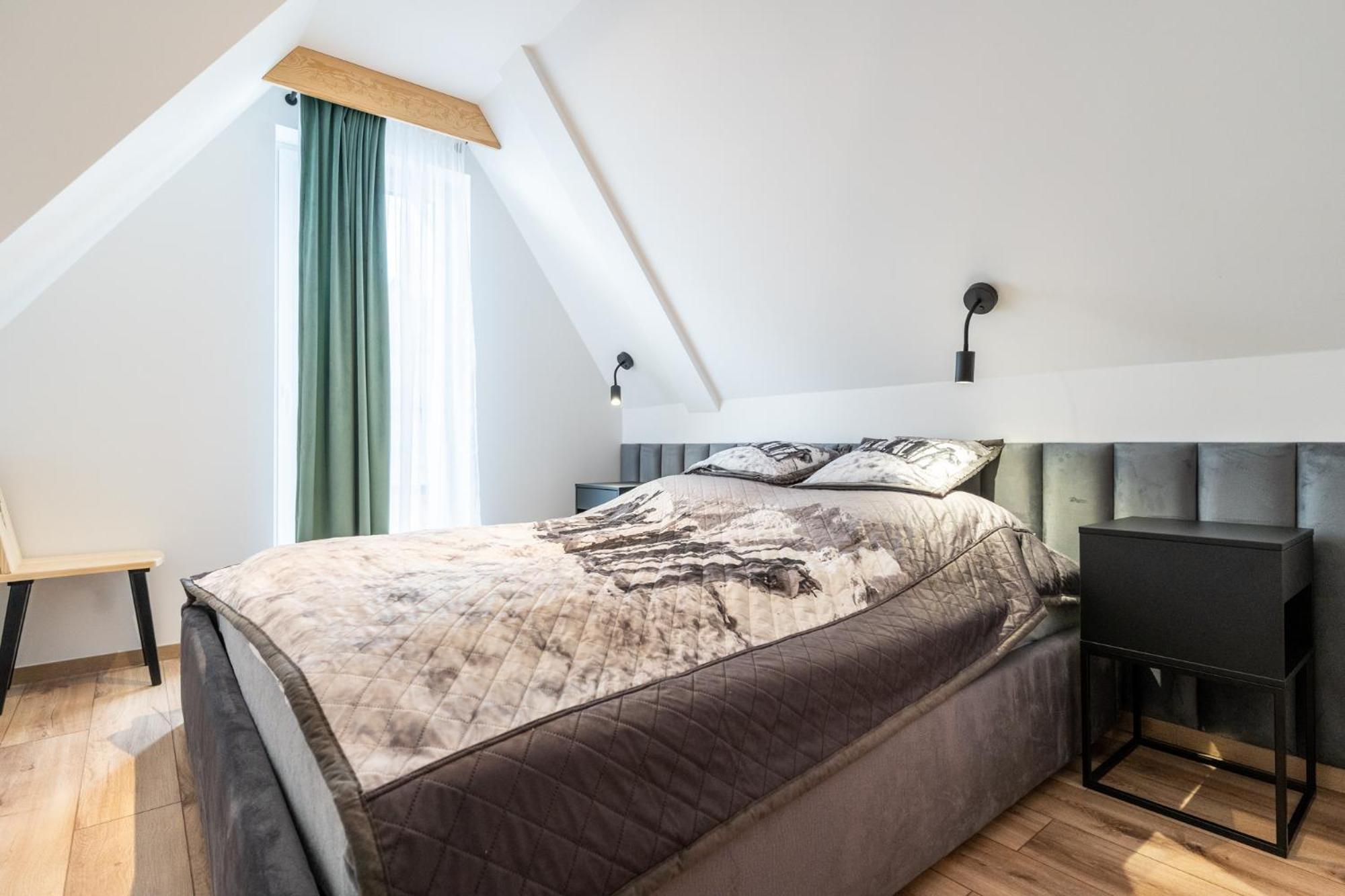 Czarny Baran Apartment Закопане Екстериор снимка