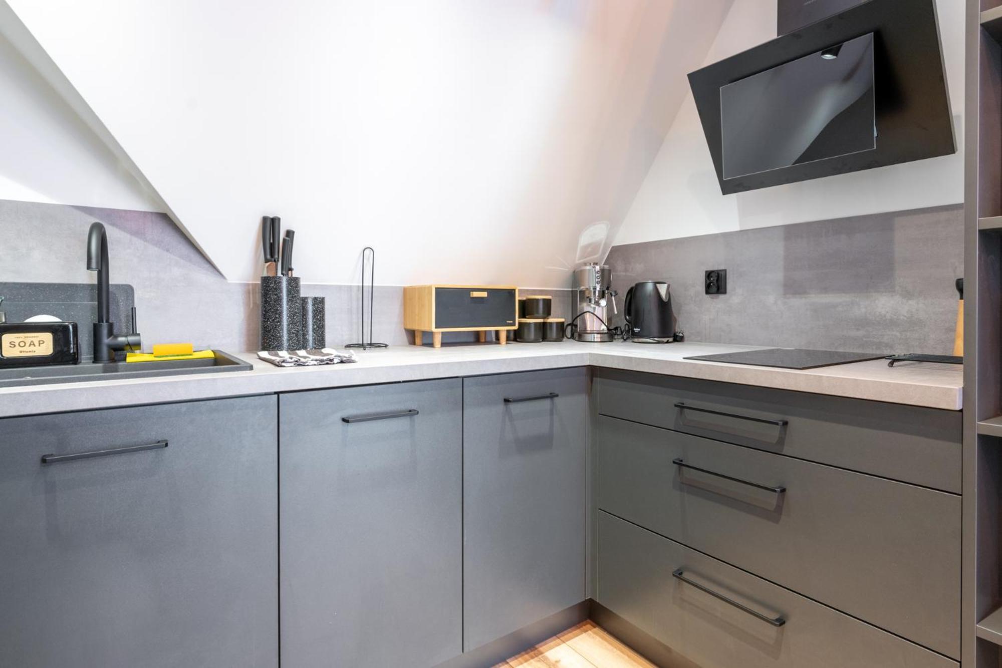 Czarny Baran Apartment Закопане Екстериор снимка