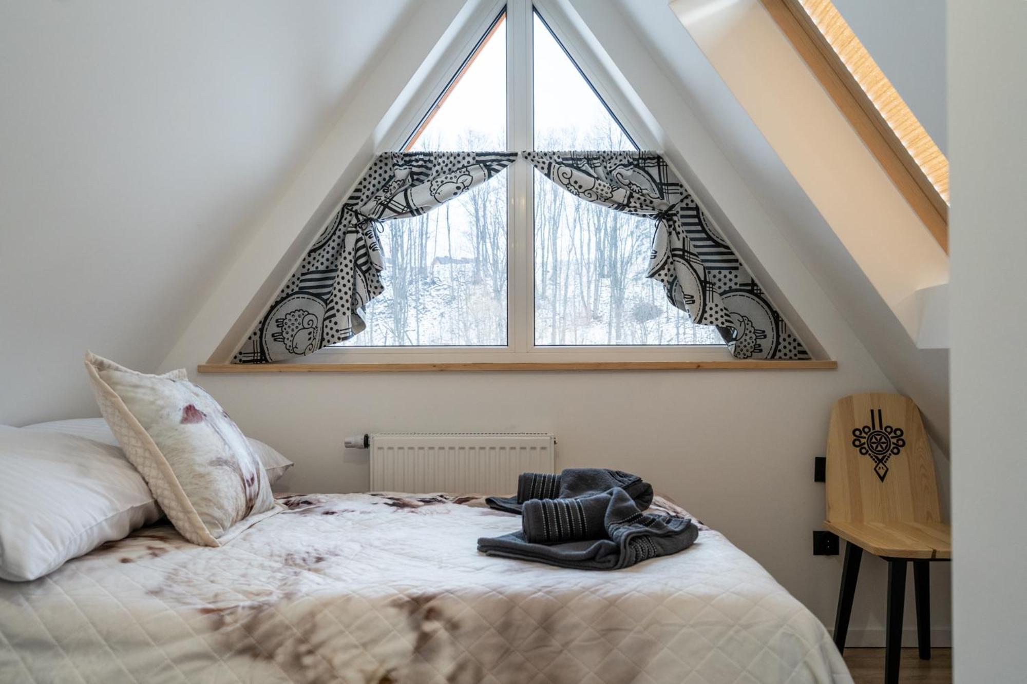 Czarny Baran Apartment Закопане Екстериор снимка