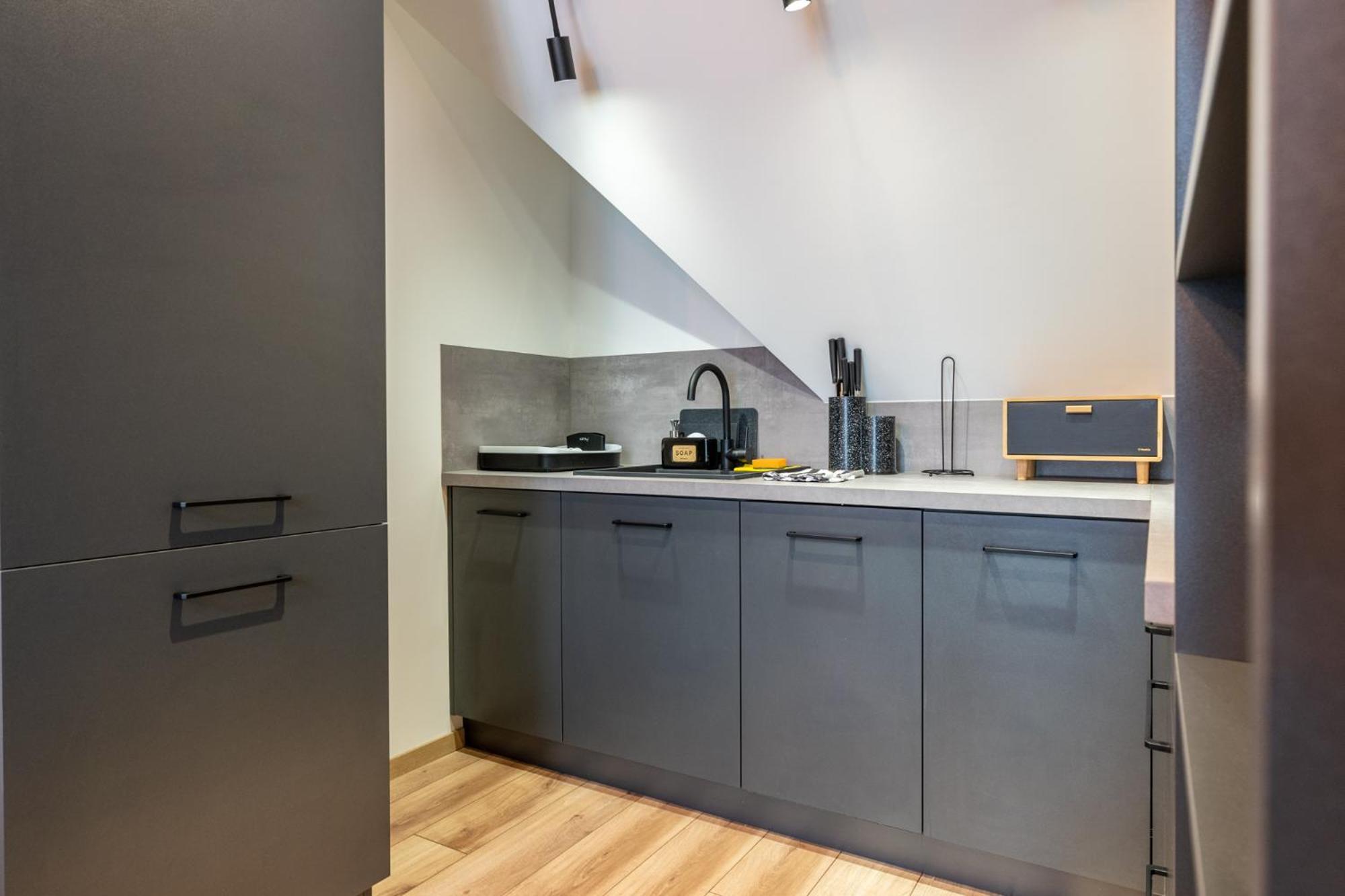 Czarny Baran Apartment Закопане Екстериор снимка