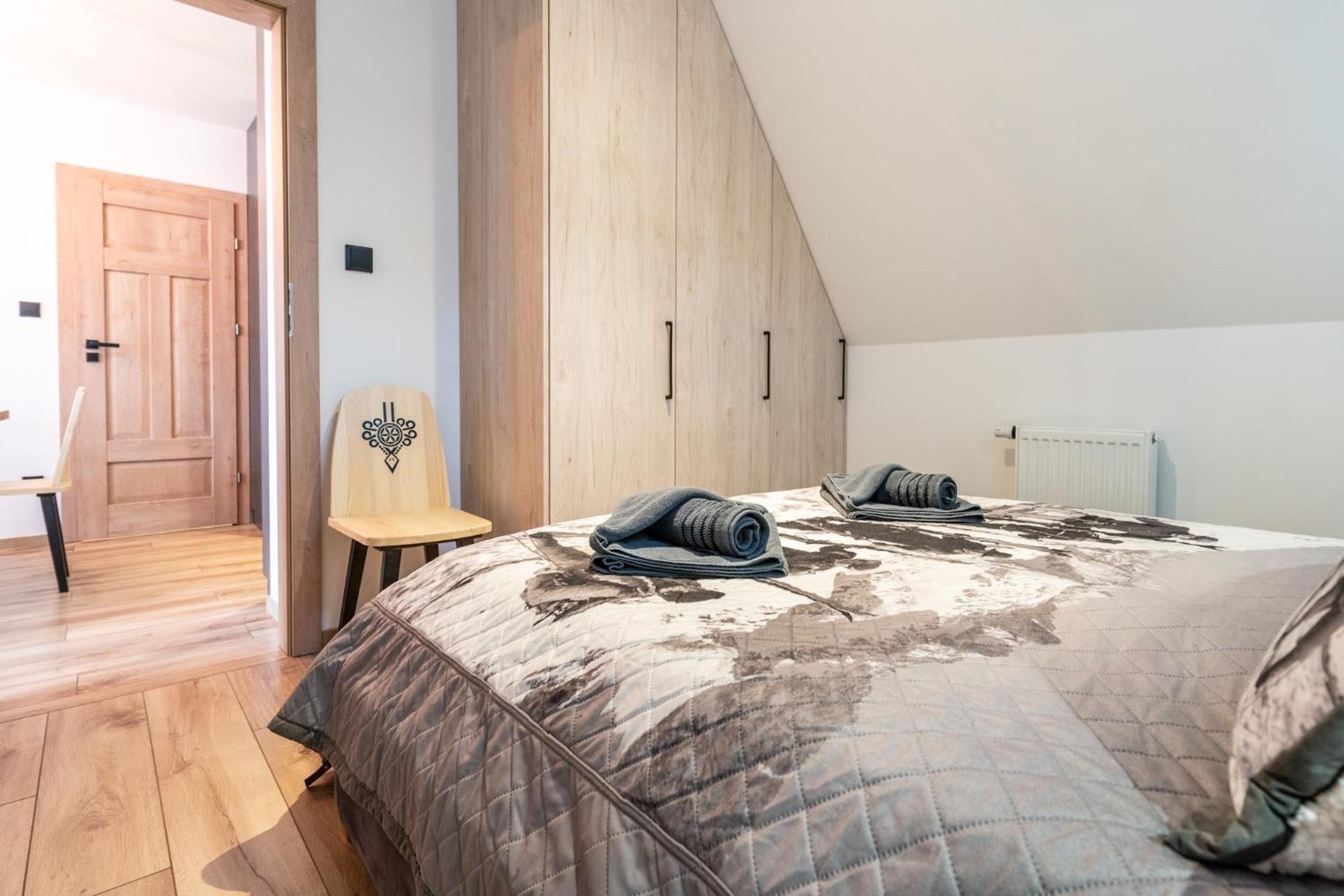 Czarny Baran Apartment Закопане Екстериор снимка