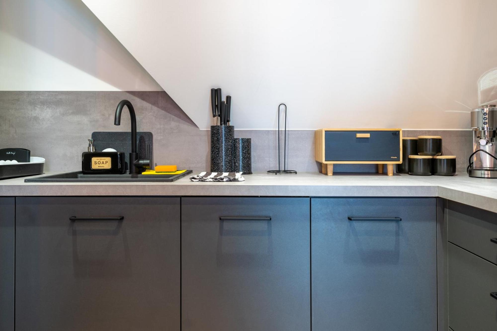 Czarny Baran Apartment Закопане Екстериор снимка