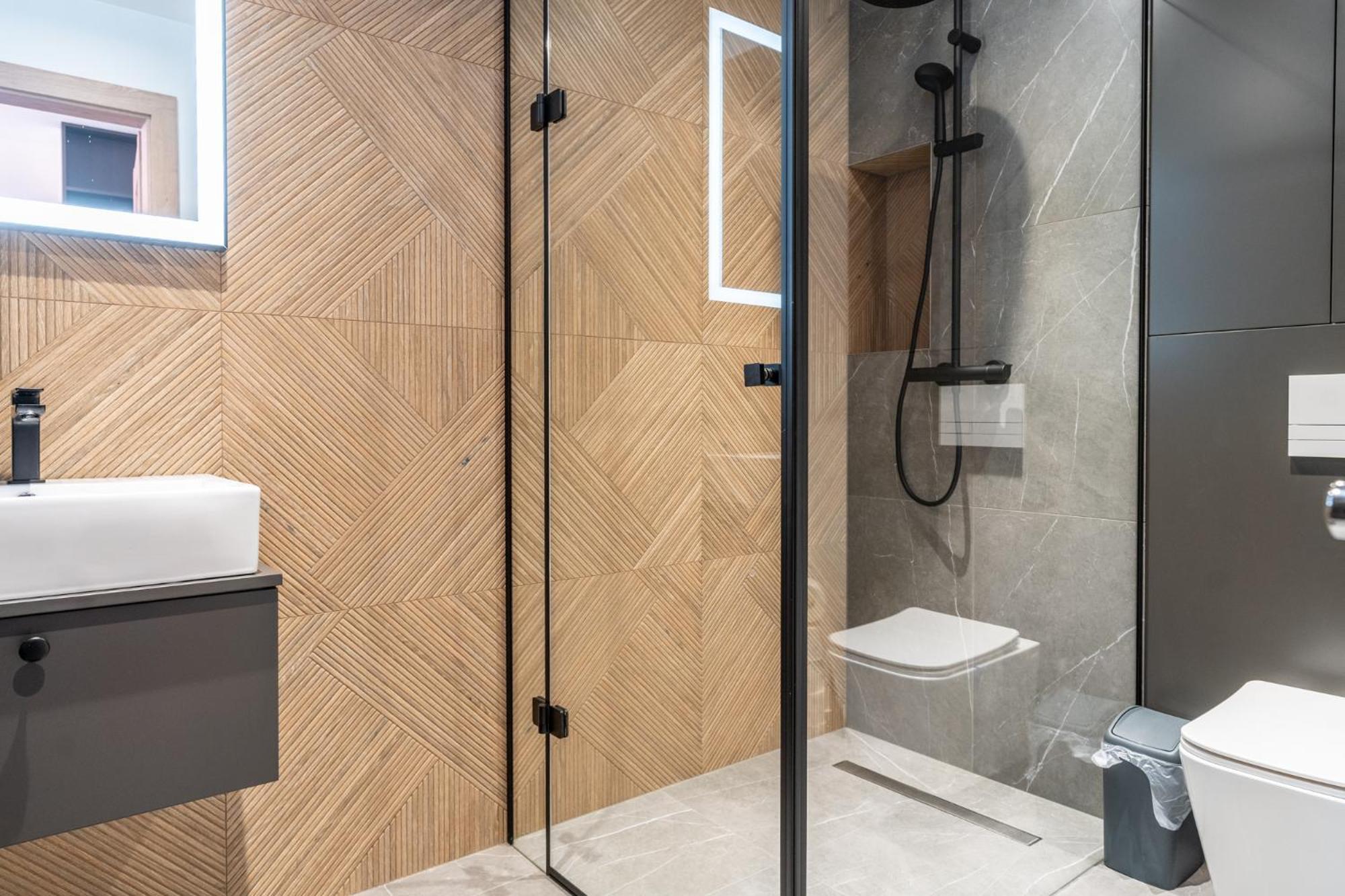 Czarny Baran Apartment Закопане Екстериор снимка
