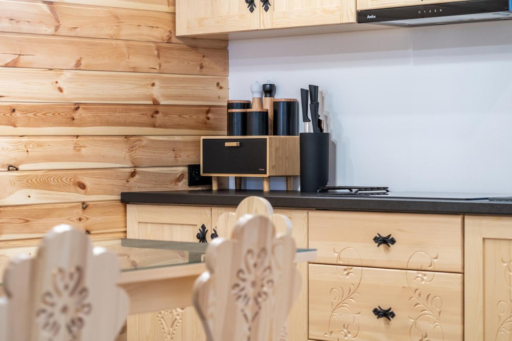 Czarny Baran Apartment Закопане Екстериор снимка