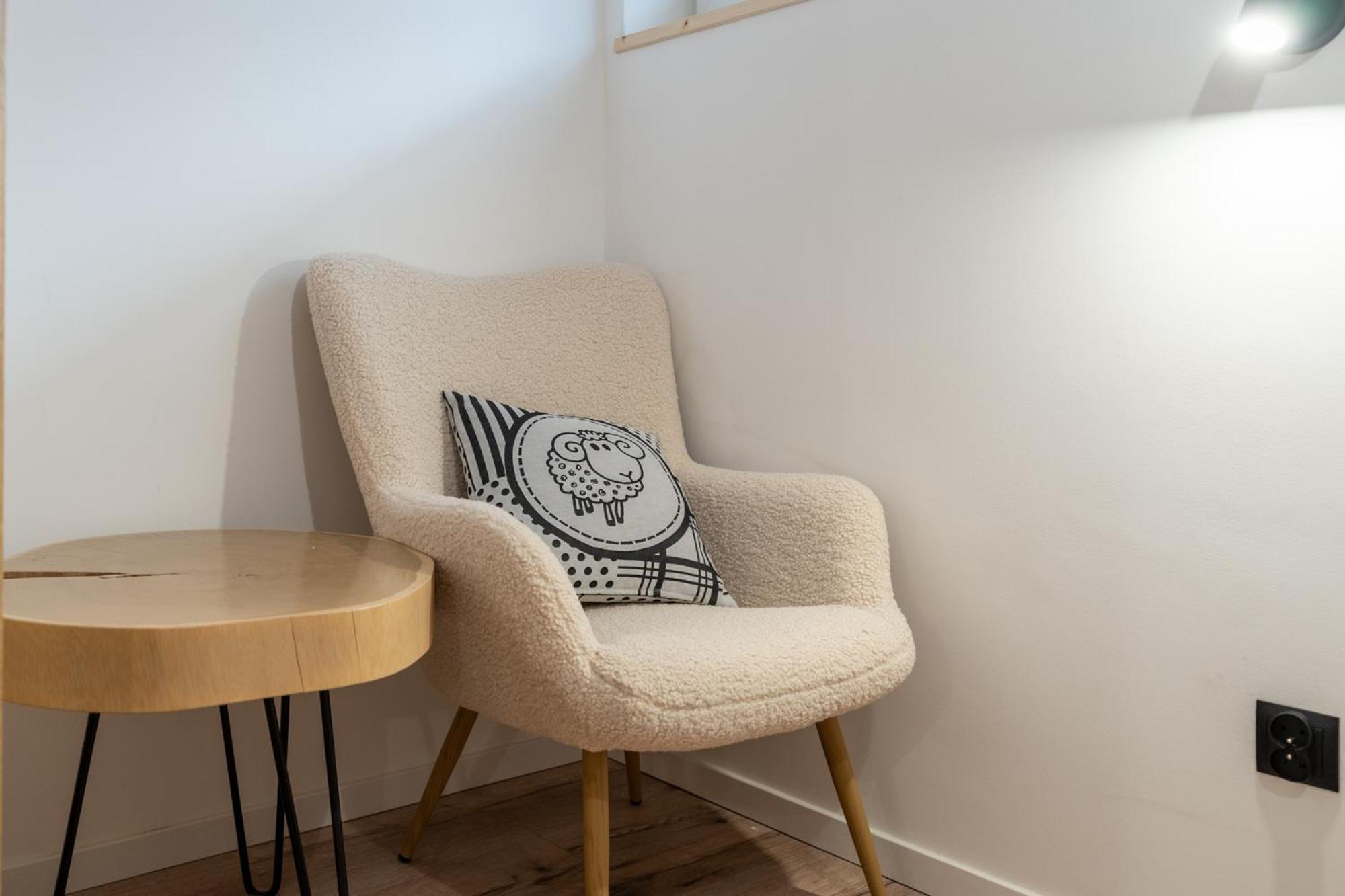 Czarny Baran Apartment Закопане Екстериор снимка