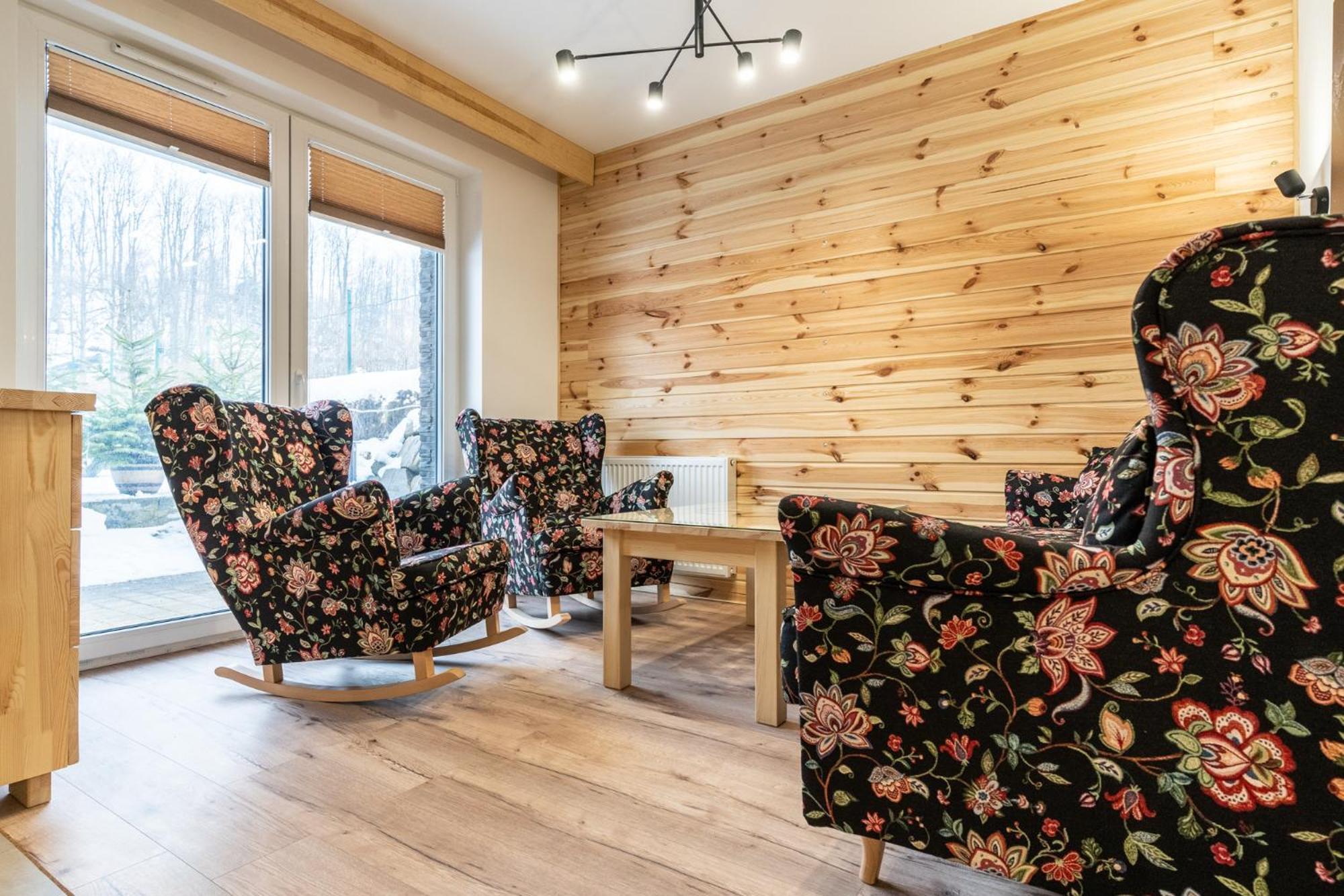 Czarny Baran Apartment Закопане Екстериор снимка