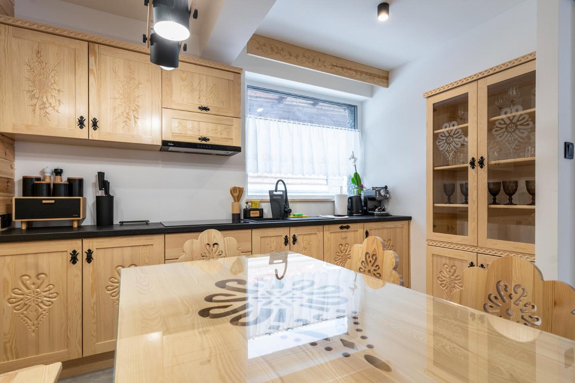 Czarny Baran Apartment Закопане Екстериор снимка