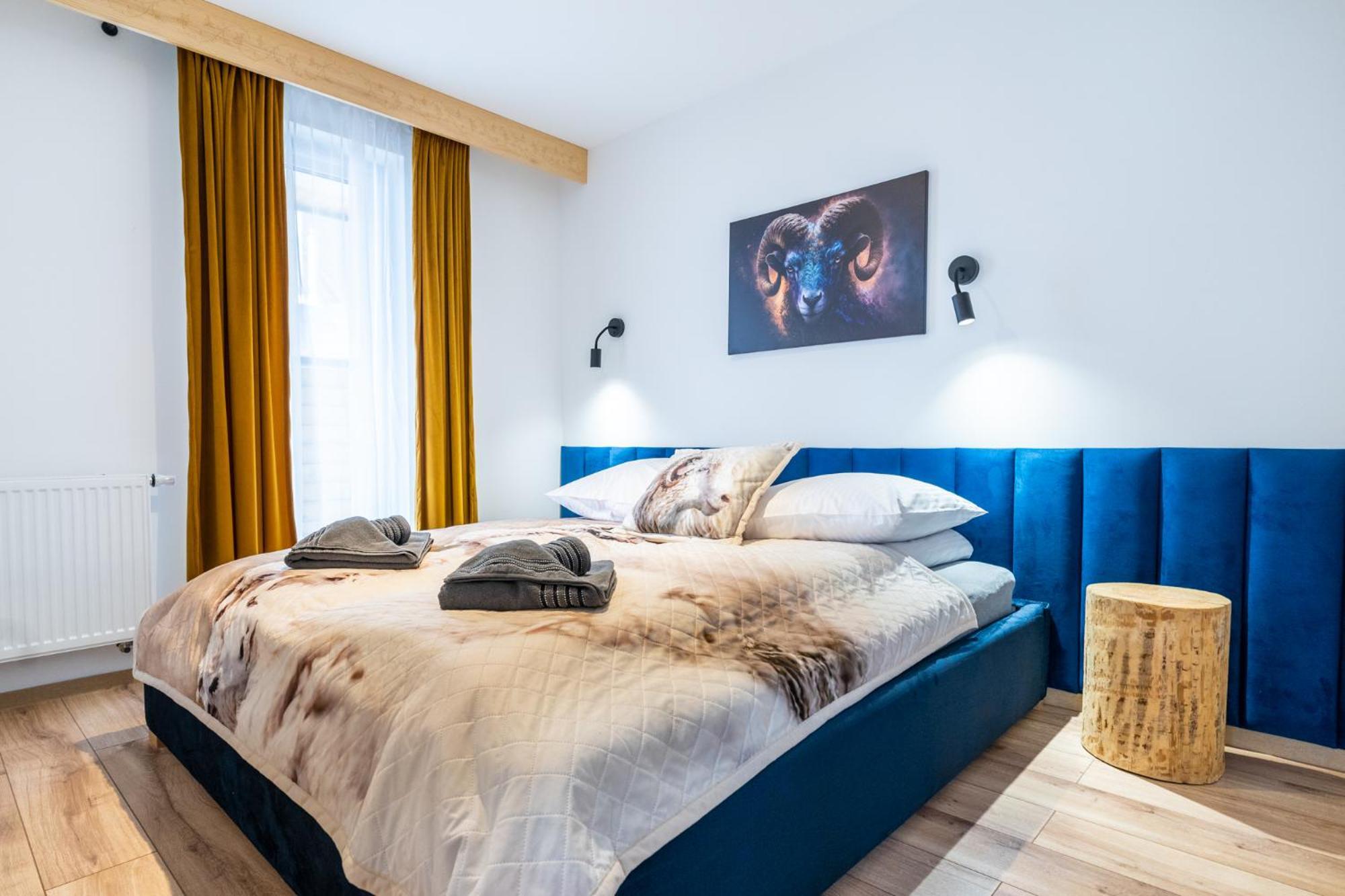 Czarny Baran Apartment Закопане Екстериор снимка