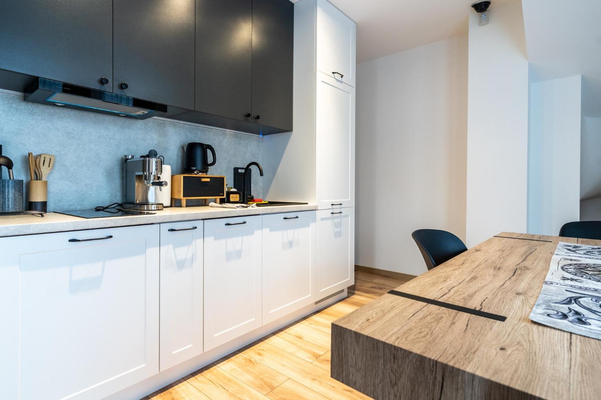 Czarny Baran Apartment Закопане Екстериор снимка