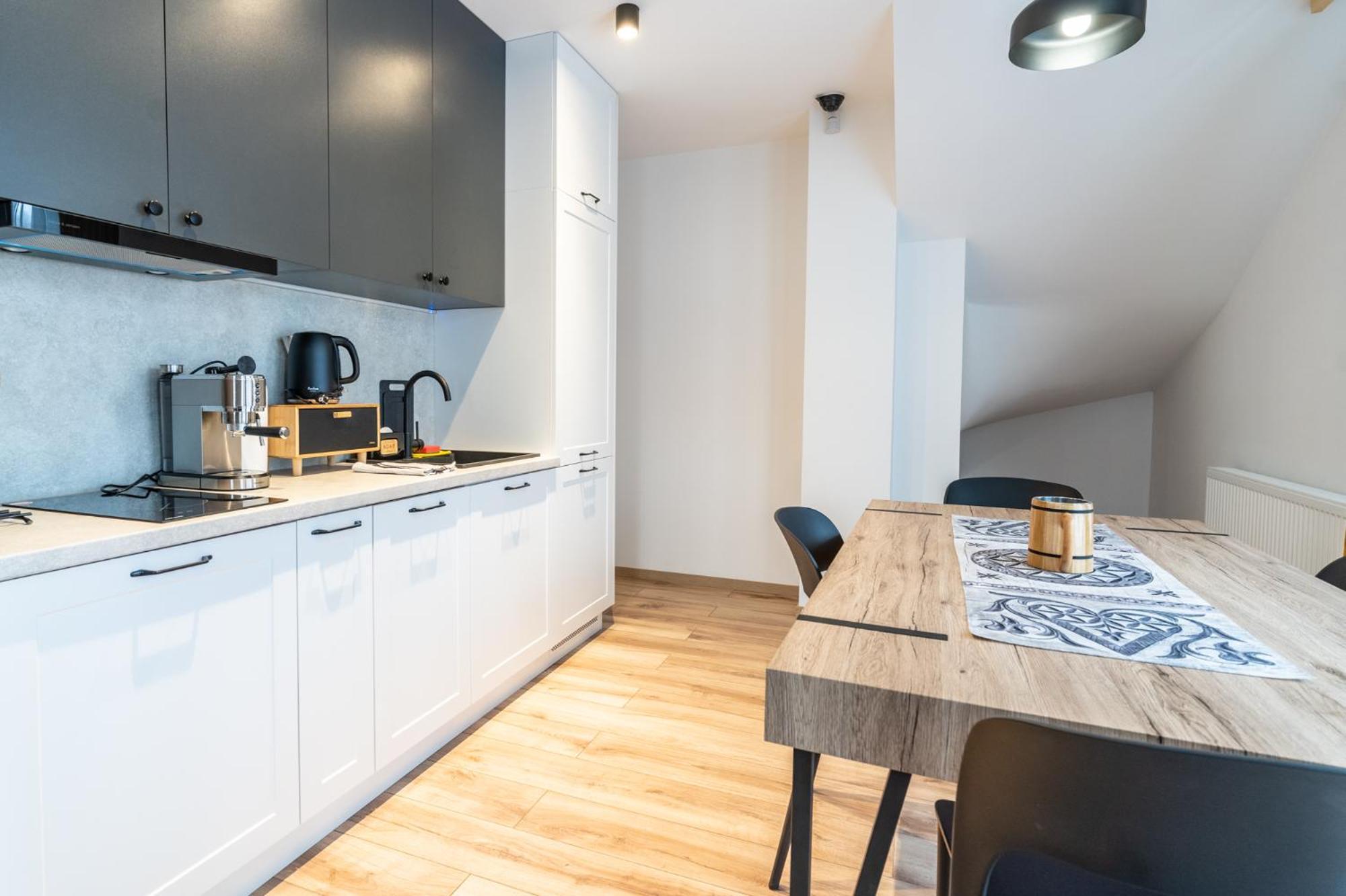 Czarny Baran Apartment Закопане Екстериор снимка