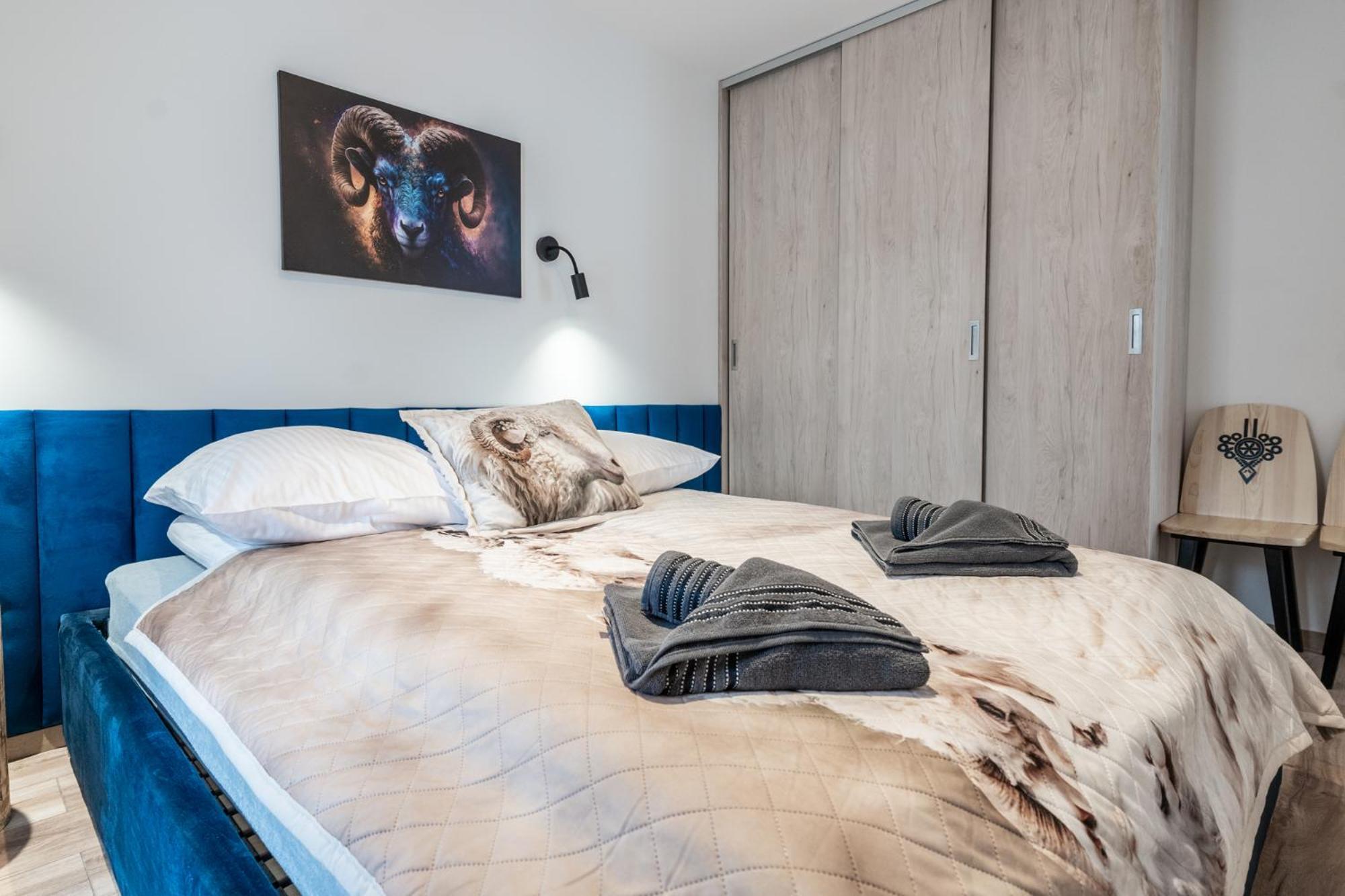 Czarny Baran Apartment Закопане Екстериор снимка