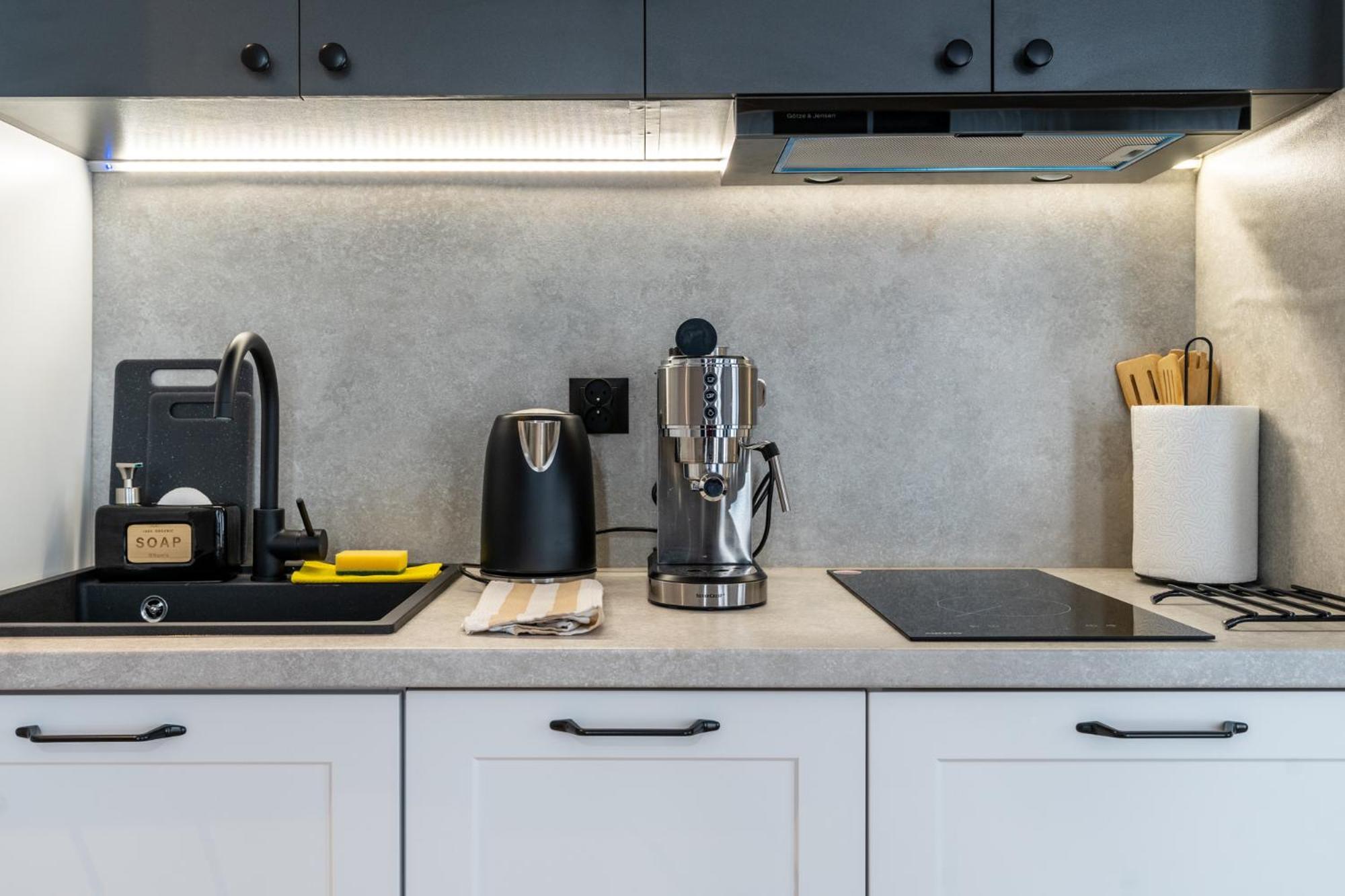 Czarny Baran Apartment Закопане Екстериор снимка