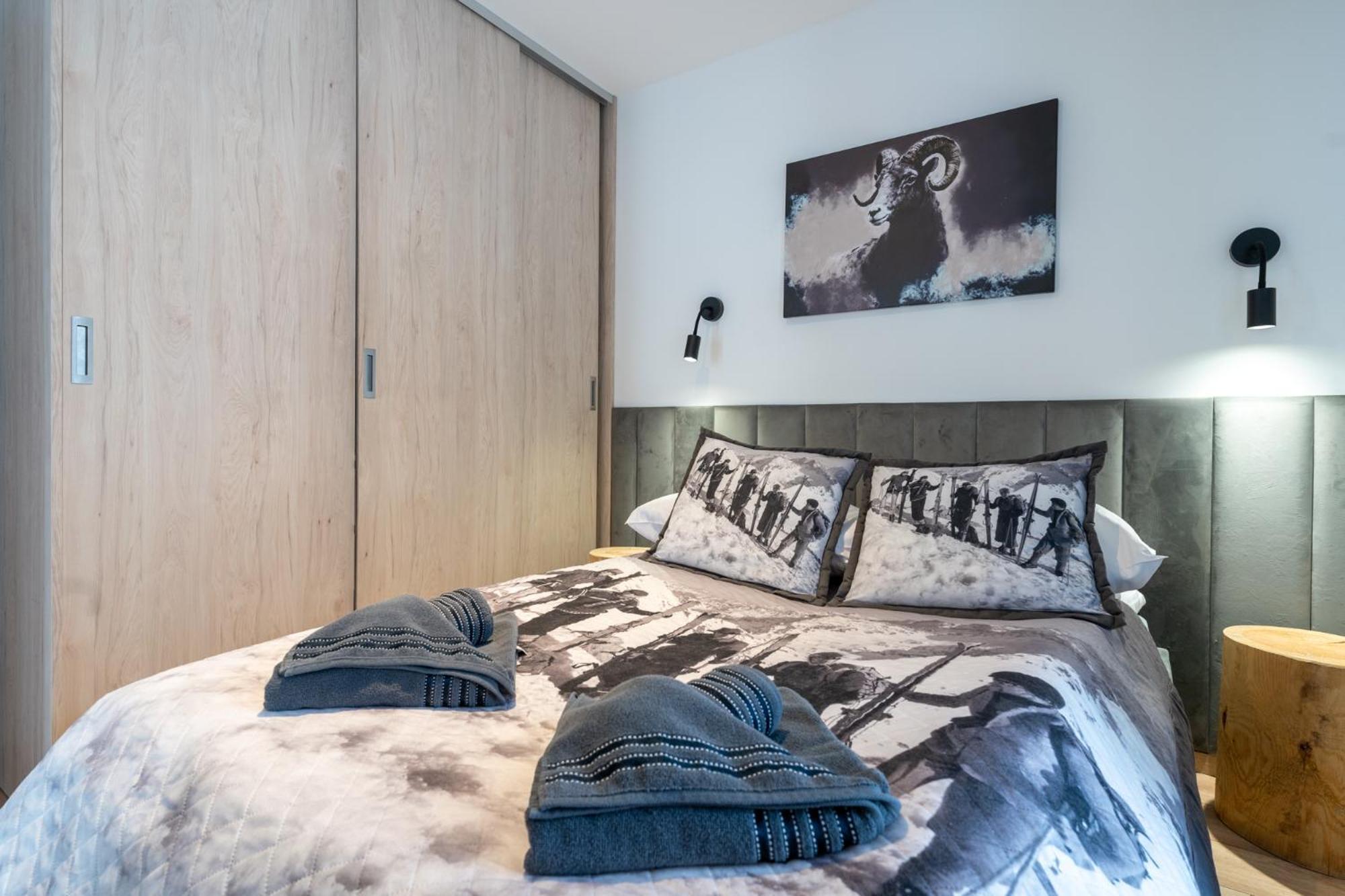 Czarny Baran Apartment Закопане Екстериор снимка
